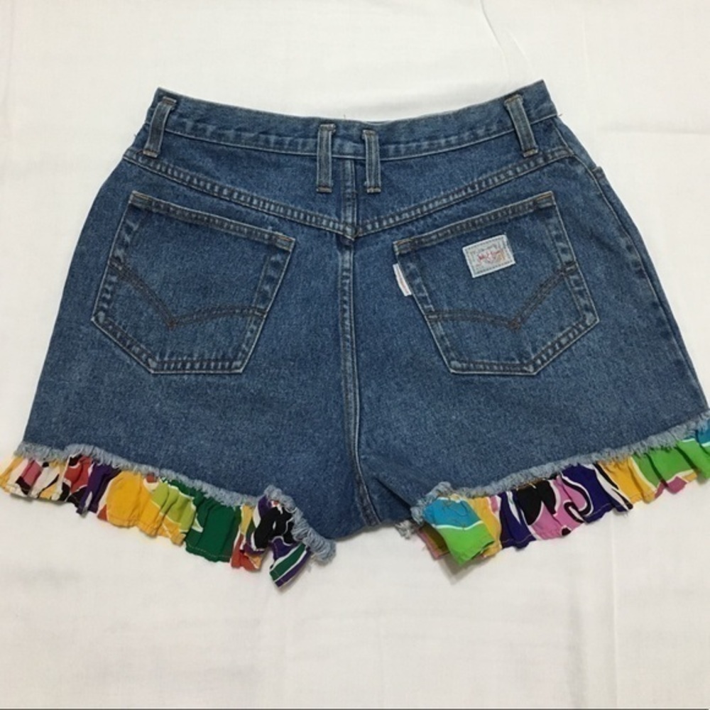 Judy& Kevin vintage short Sz - Picture 2 of 7